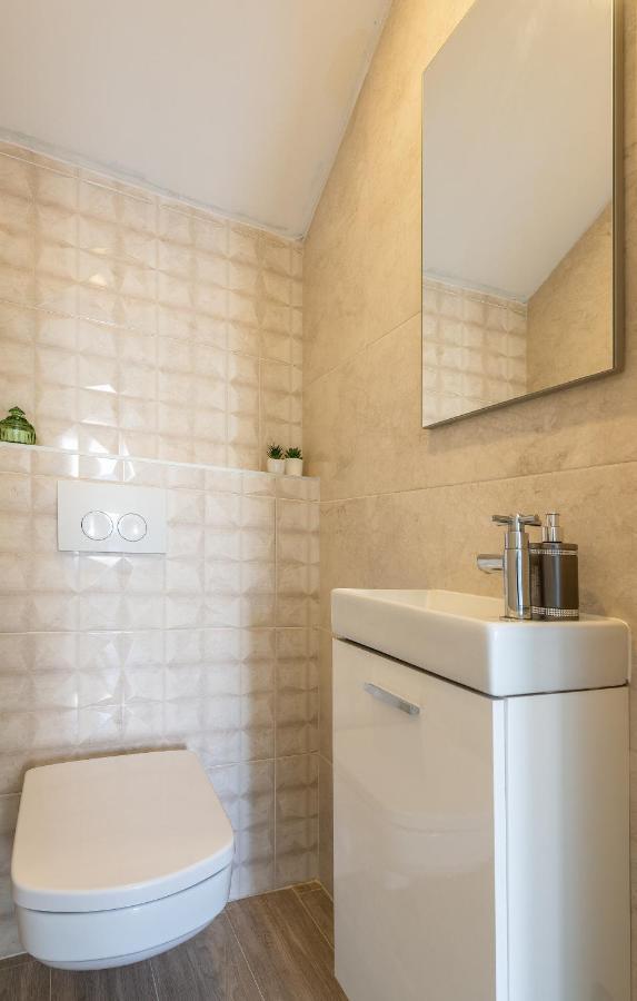 Private House Villa Velebita Ražanac エクステリア 写真