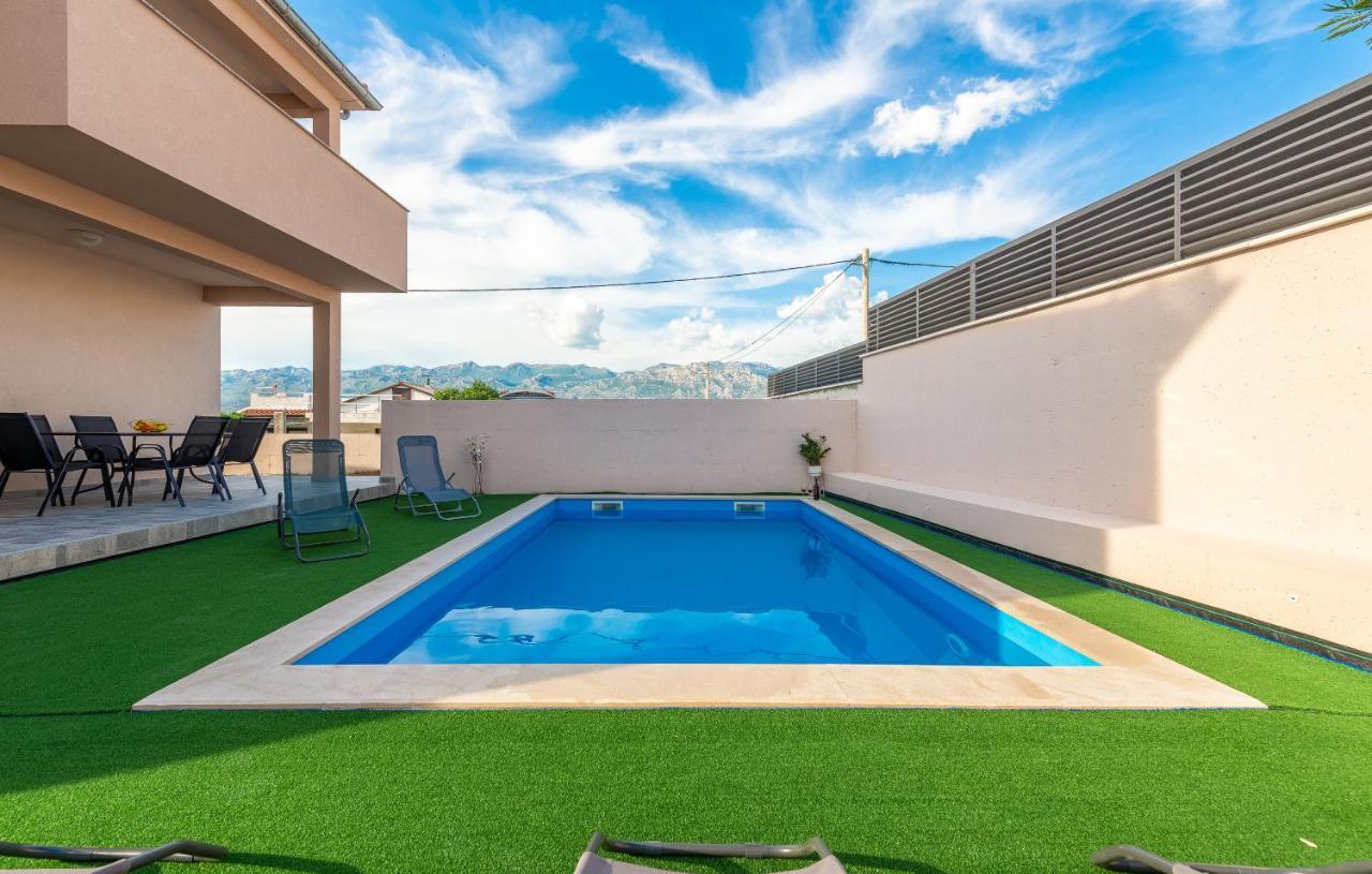 Private House Villa Velebita Ražanac エクステリア 写真