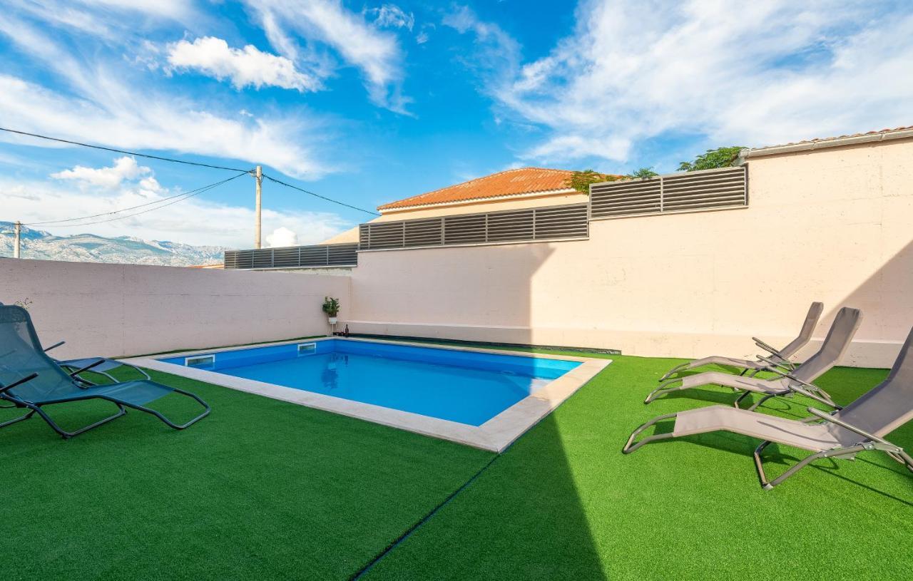 Private House Villa Velebita Ražanac エクステリア 写真