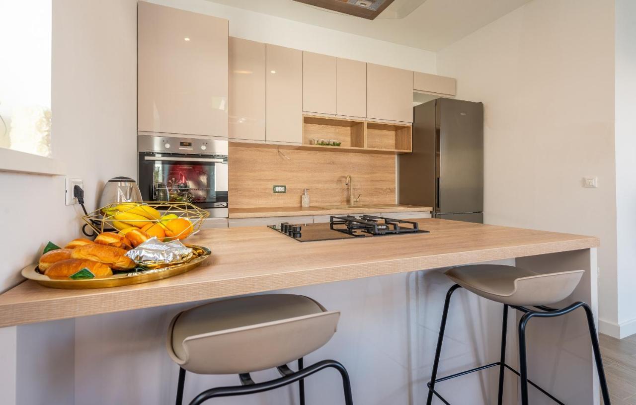 Private House Villa Velebita Ražanac エクステリア 写真