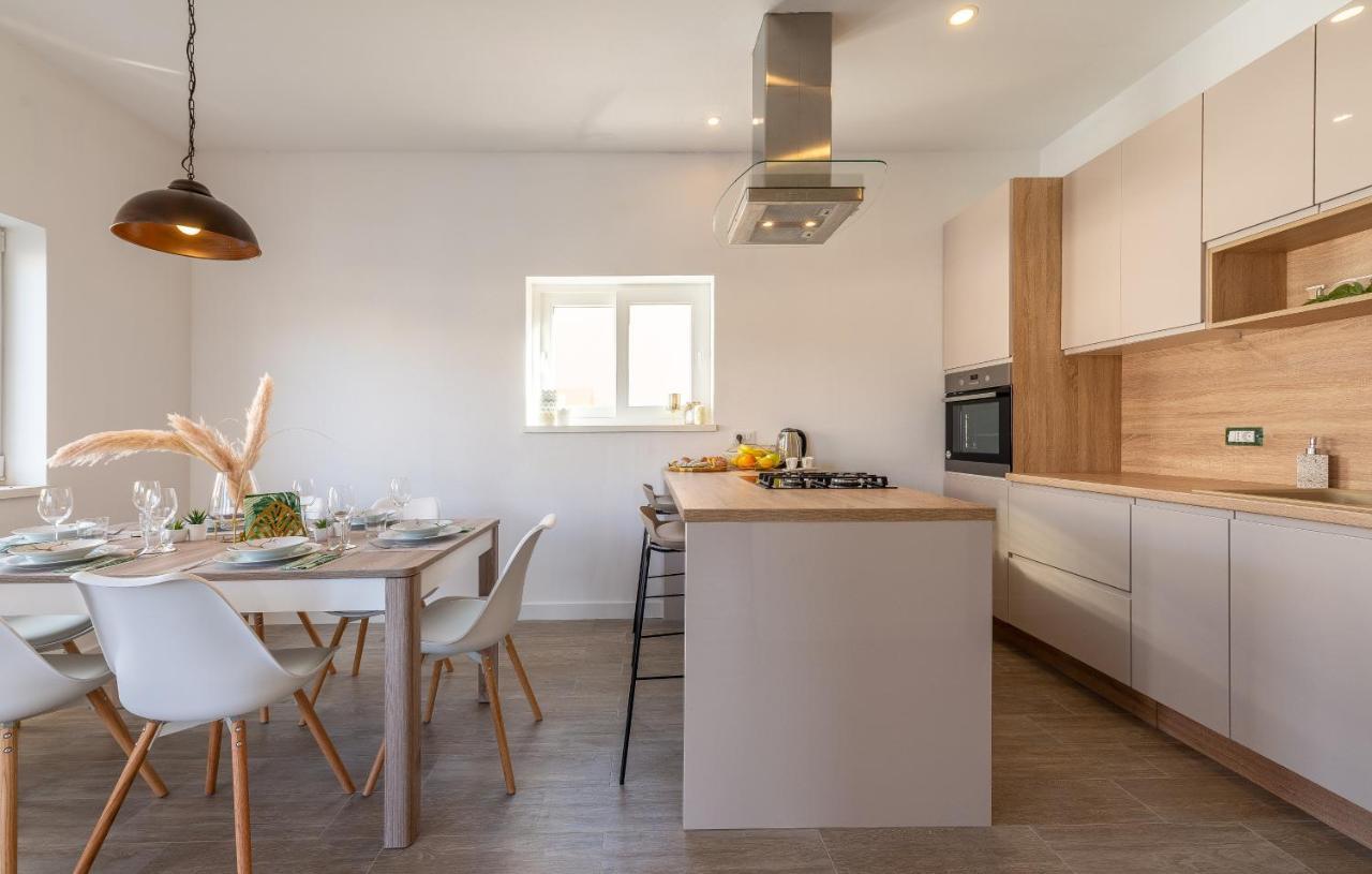 Private House Villa Velebita Ražanac エクステリア 写真