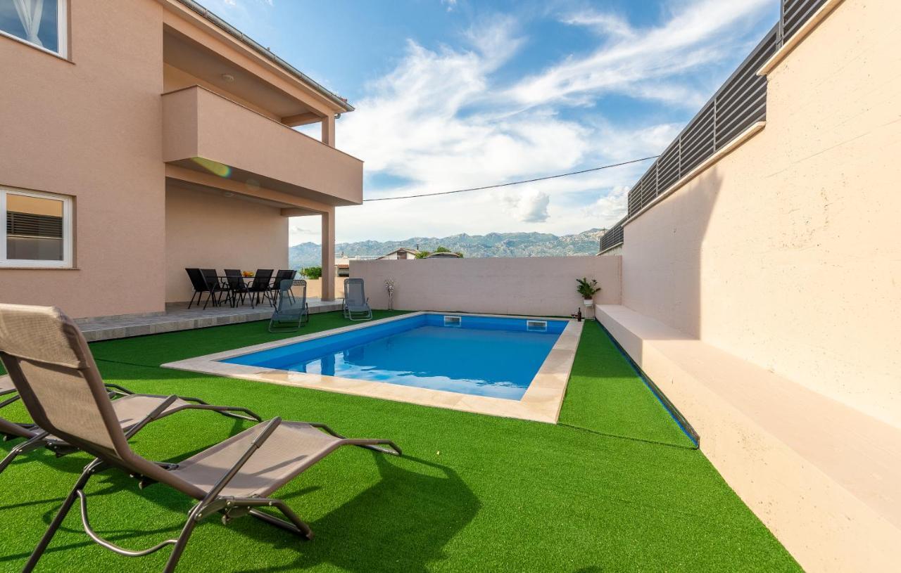 Private House Villa Velebita Ražanac エクステリア 写真