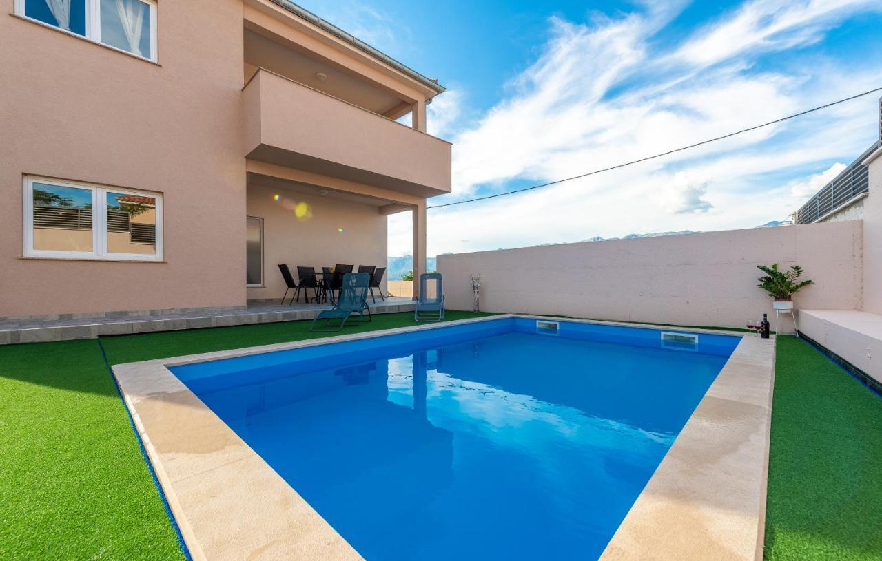 Private House Villa Velebita Ražanac エクステリア 写真