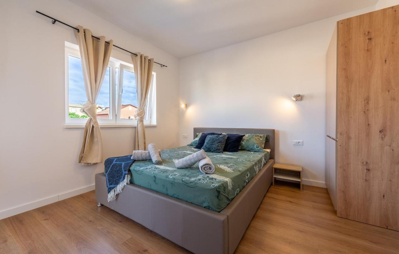 Private House Villa Velebita Ražanac エクステリア 写真
